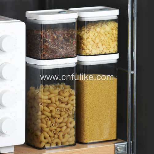 1900ml Food Containers Creative Storage Tank